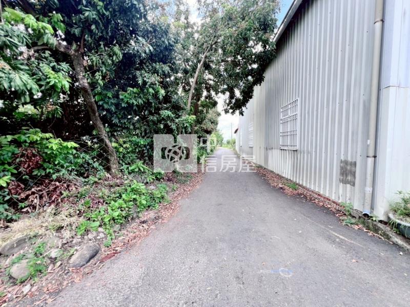 楠西5分1一般美農地房屋室內格局與周邊環境