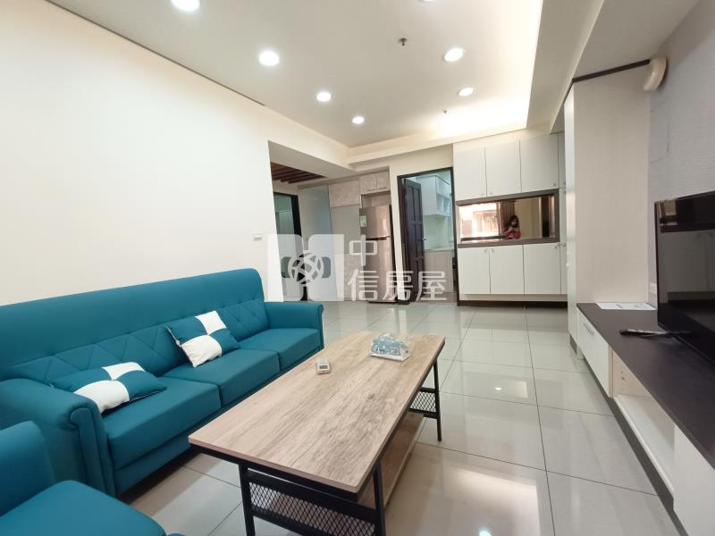 中壢近捷運A21~法國之星~精美3房車房屋室內格局與周邊環境