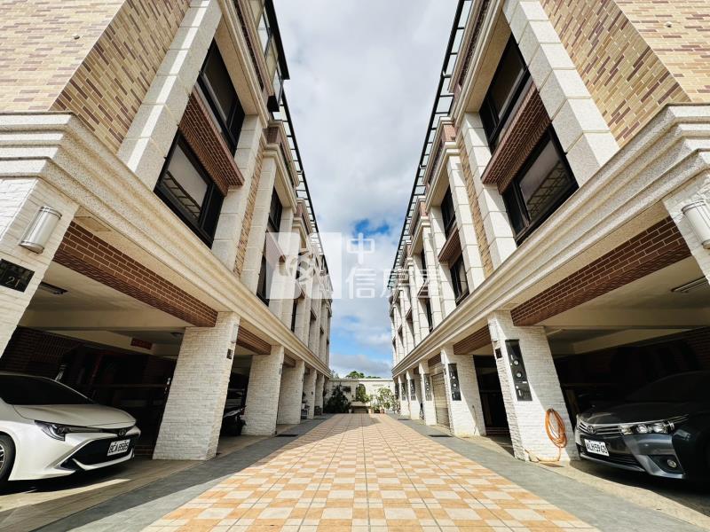 觀音66美別墅房屋室內格局與周邊環境