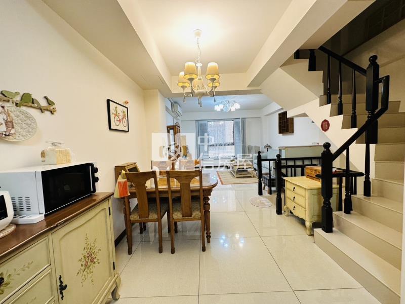 觀音66美別墅房屋室內格局與周邊環境