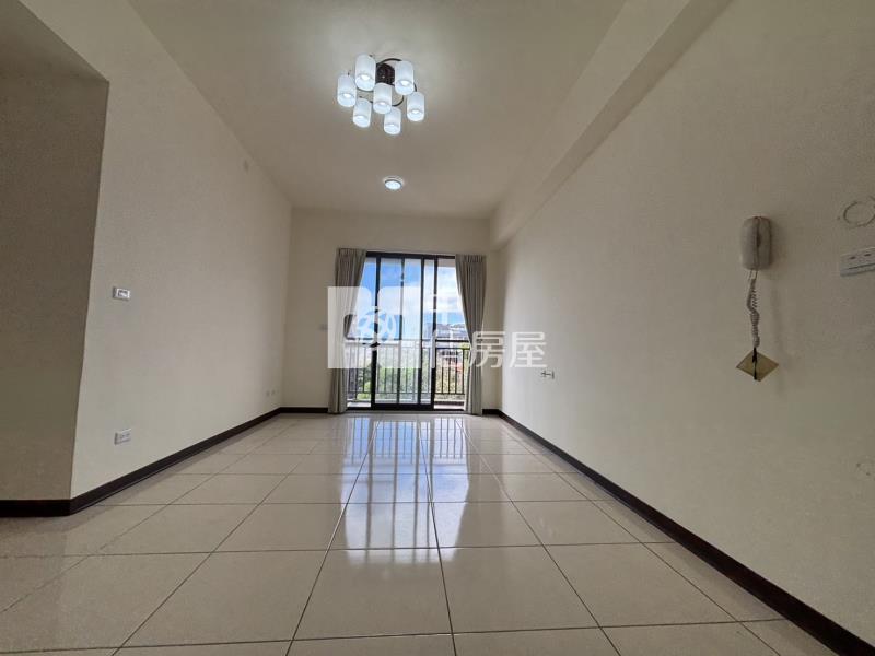 微笑莊園景觀2房車房屋室內格局與周邊環境