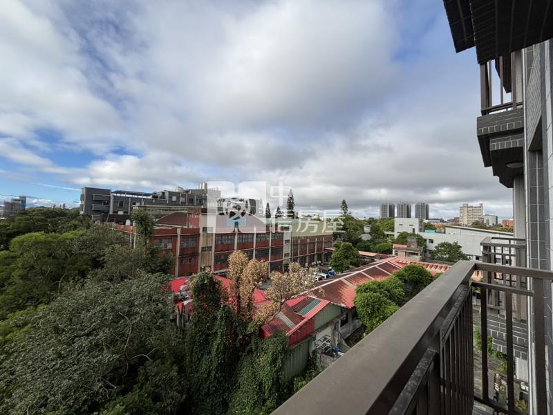 微笑莊園景觀2房車房屋室內格局與周邊環境