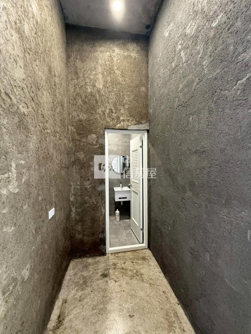 布袋觀光漁港旁透天房屋室內格局與周邊環境