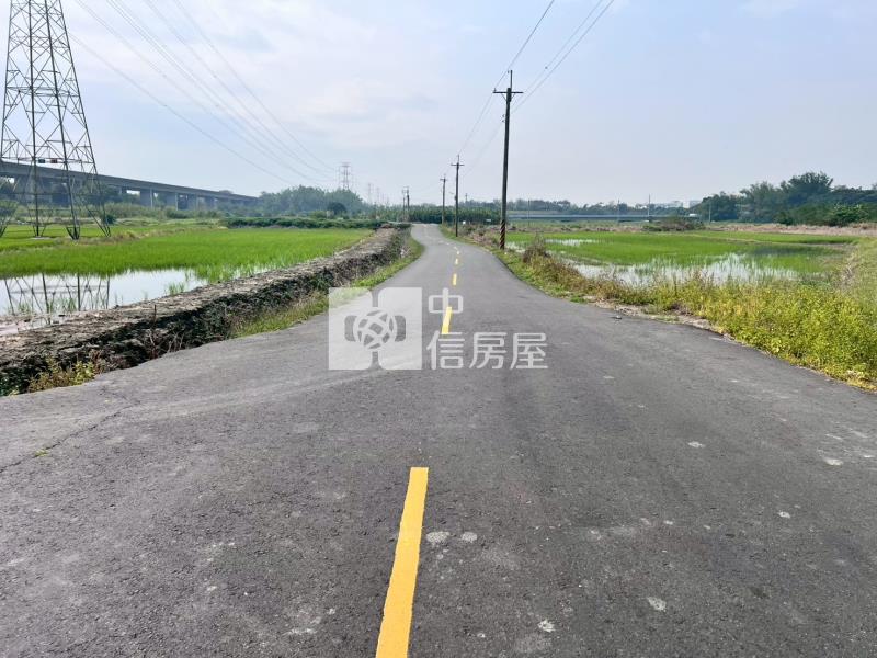 官田雙面臨路都內1.5分美農地房屋室內格局與周邊環境