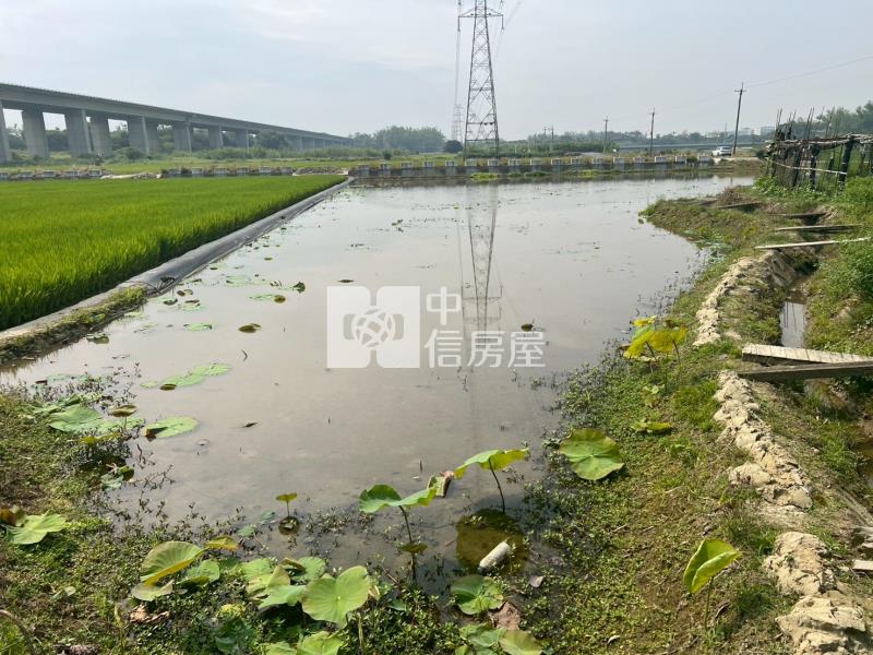 官田雙面臨路都內1.5分美農地房屋室內格局與周邊環境