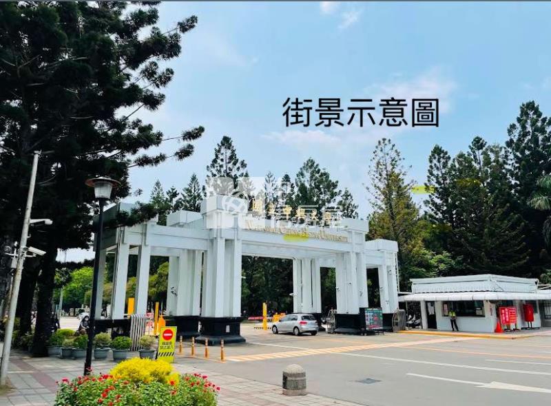 南區興大低總價美廈房屋室內格局與周邊環境