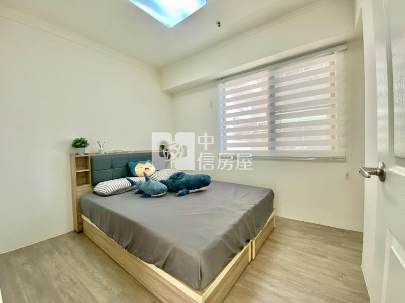 南區興大低總價美廈房屋室內格局與周邊環境