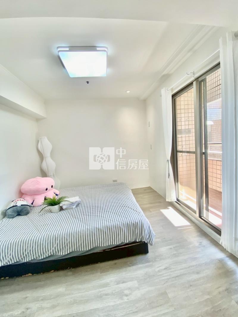 南區興大低總價美廈房屋室內格局與周邊環境