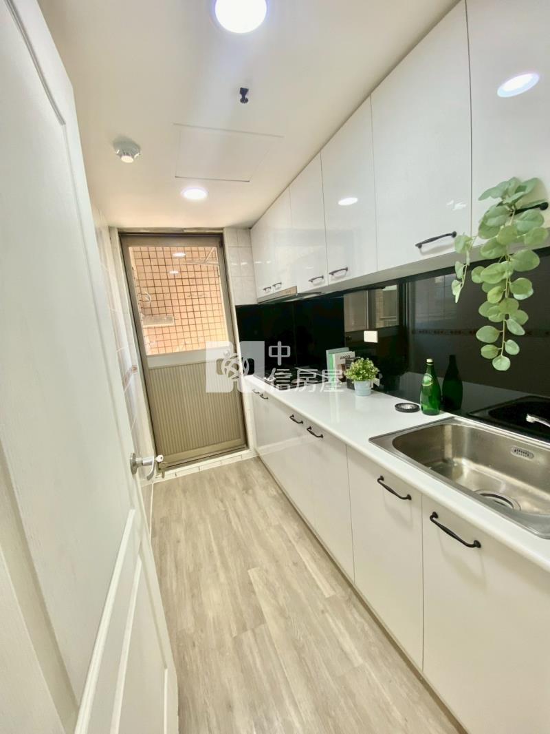 南區興大低總價美廈房屋室內格局與周邊環境