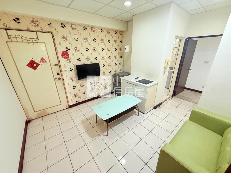 科博館旁觀自在兩房房屋室內格局與周邊環境