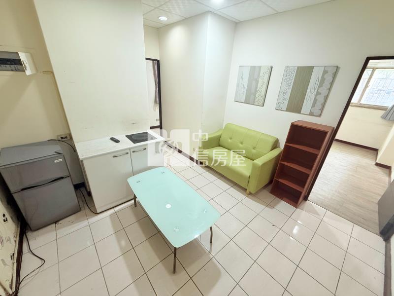 科博館旁觀自在兩房房屋室內格局與周邊環境