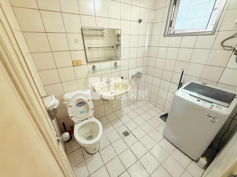 科博館旁觀自在兩房房屋室內格局與周邊環境