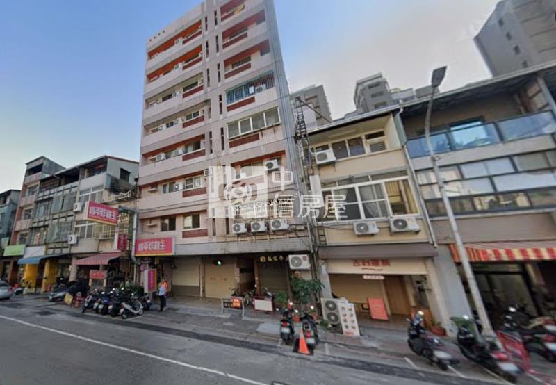 科博館旁觀自在兩房房屋室內格局與周邊環境