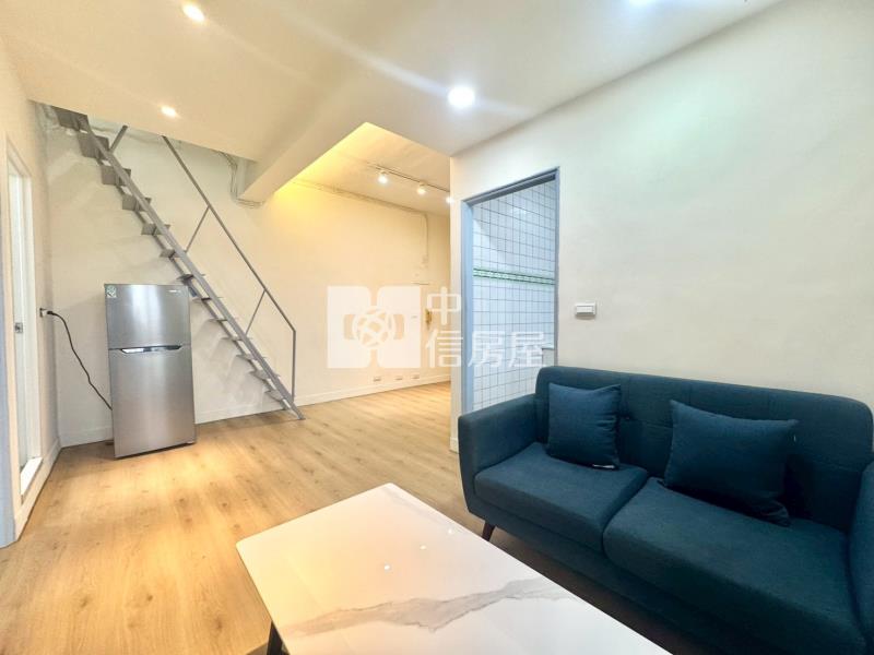 近中興大學低總價2房房屋室內格局與周邊環境