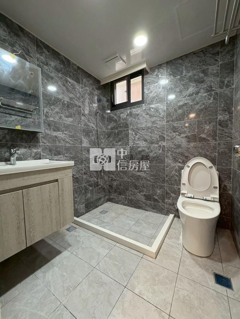 桃園國中旁整新頂加公寓房屋室內格局與周邊環境