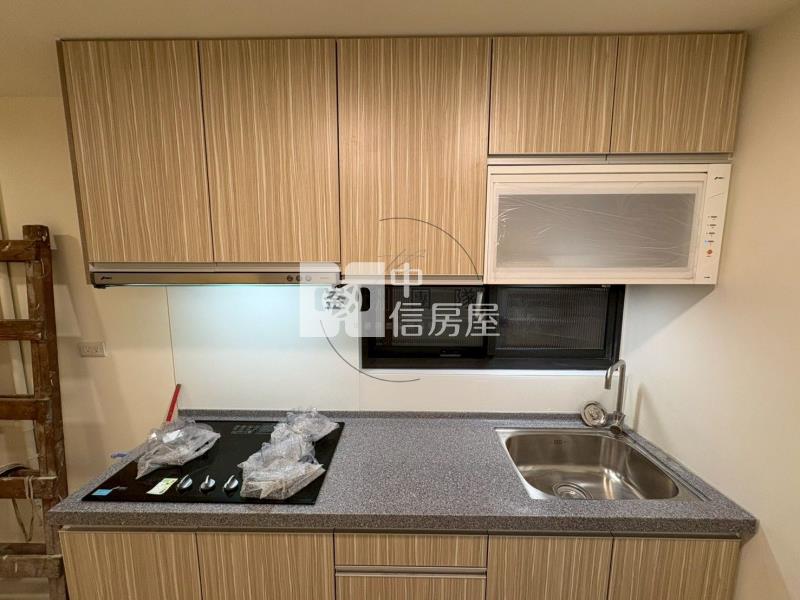 桃園國中旁整新頂加公寓房屋室內格局與周邊環境