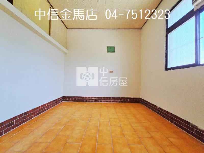 彰師大全聯寶雅透天房屋室內格局與周邊環境