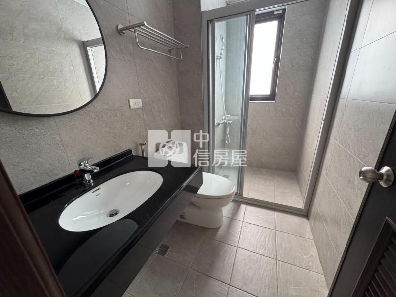 番子寮雙併三車墅A1房屋室內格局與周邊環境