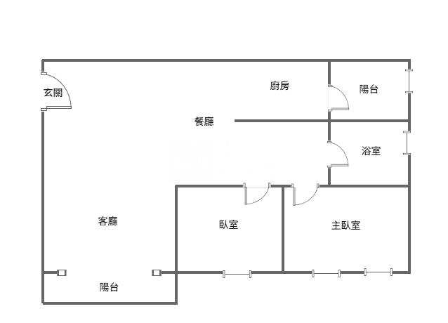 八德G02線~佳瑞遊CITY精美2房車房屋室內格局與周邊環境