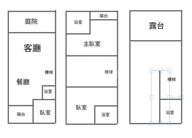楊湖路全新孝親雙車位美別墅房屋室內格局與周邊環境