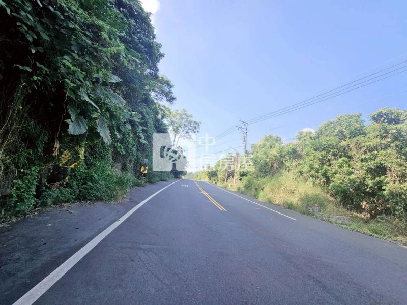 (專)東山臨14米東原道路4分4山坡美農地房屋室內格局與周邊環境