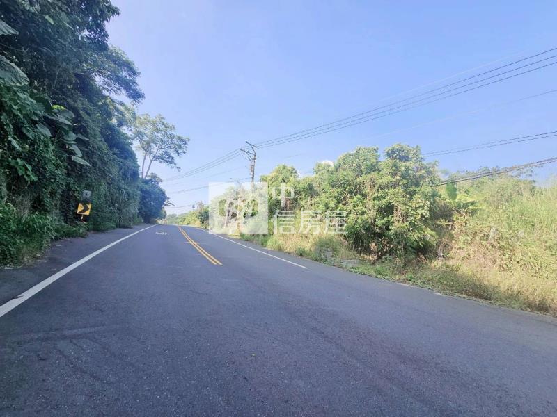 (專)東山臨14米東原道路4分4山坡美農地房屋室內格局與周邊環境