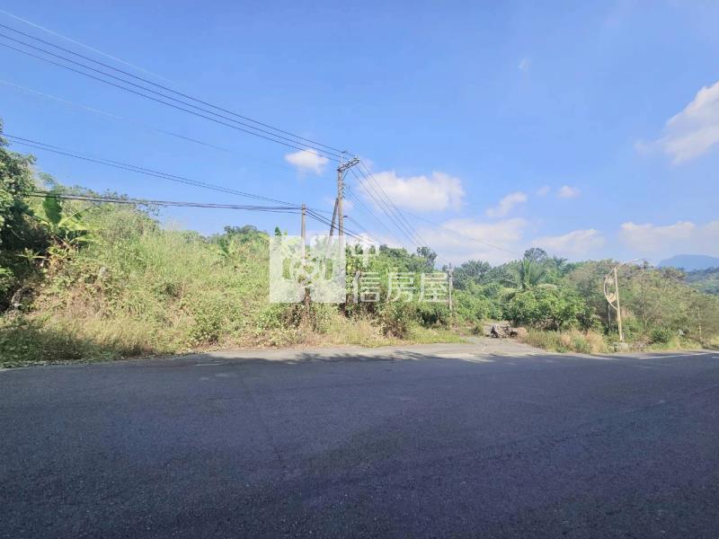 (專)東山臨14米東原道路4分4山坡美農地房屋室內格局與周邊環境