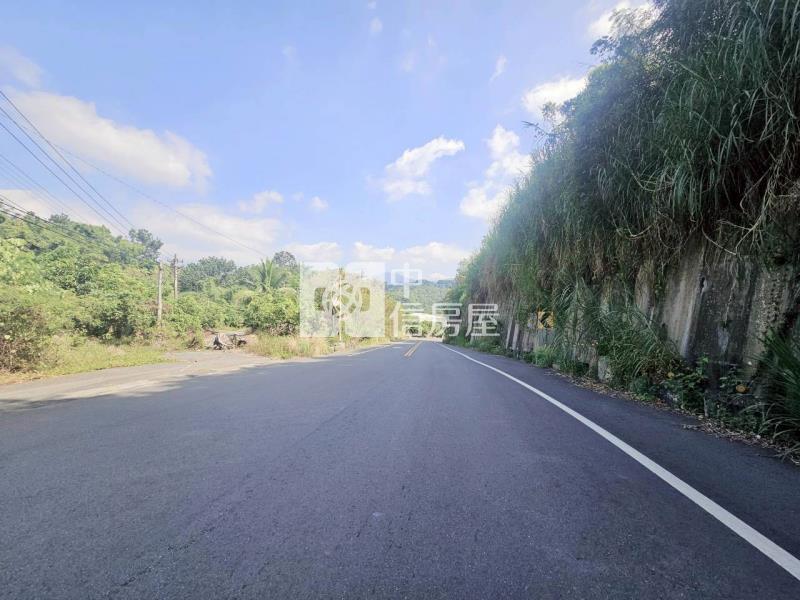 (專)東山臨14米東原道路4分4山坡美農地房屋室內格局與周邊環境