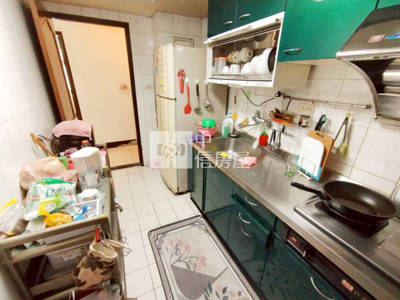 自立國宅大3房車房屋室內格局與周邊環境