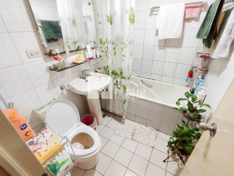 自立國宅大3房車房屋室內格局與周邊環境