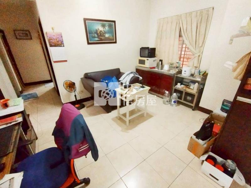 自立國宅大3房車房屋室內格局與周邊環境