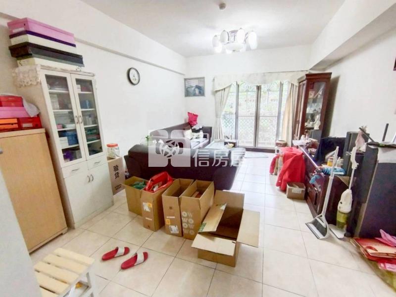 自立國宅大3房車房屋室內格局與周邊環境