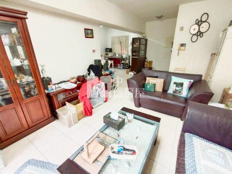 自立國宅大3房車房屋室內格局與周邊環境