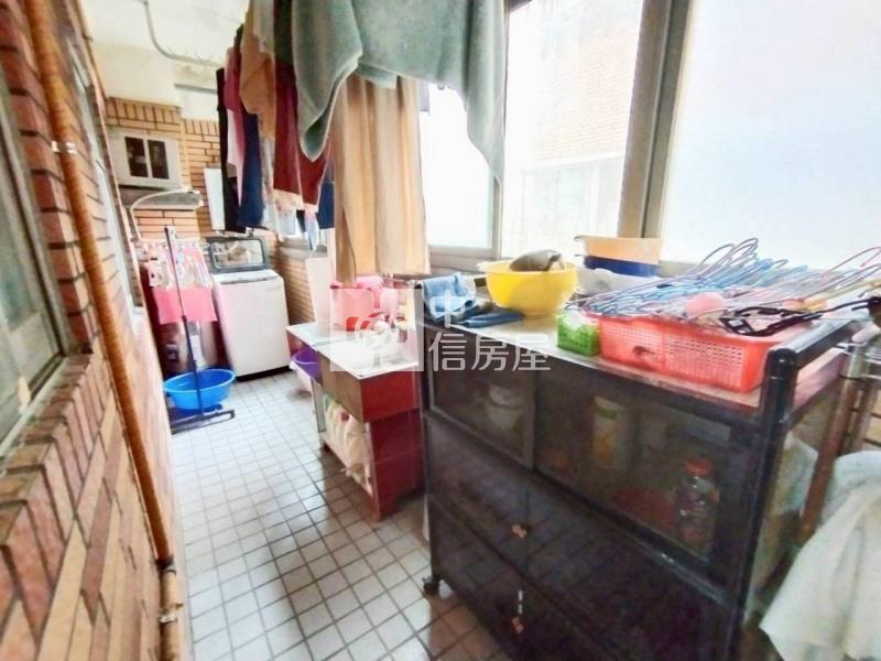 自立國宅大3房車房屋室內格局與周邊環境