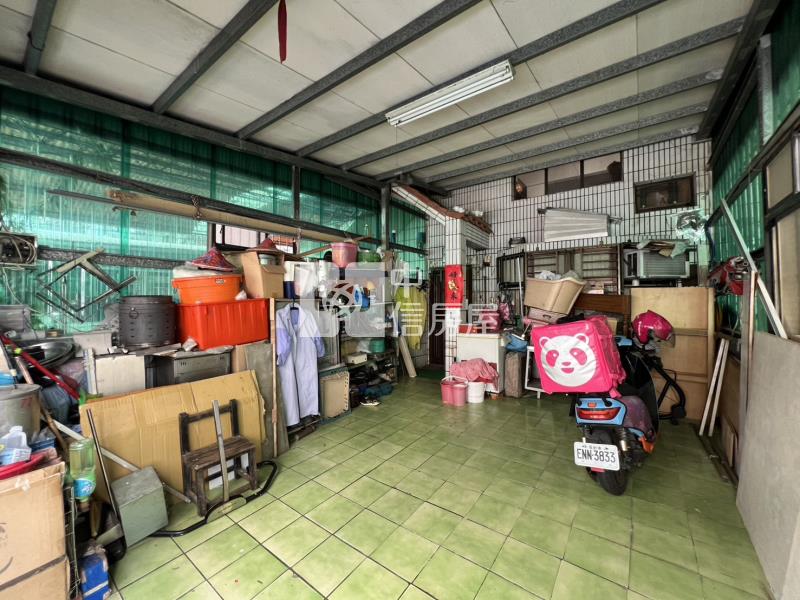 中原商圈體育園區大地坪孝親透天房屋室內格局與周邊環境