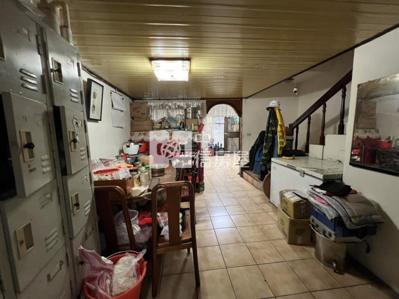 中原商圈體育園區大地坪孝親透天房屋室內格局與周邊環境