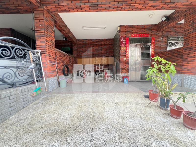 屏東房屋-屏中經典車墅房屋室內格局與周邊環境