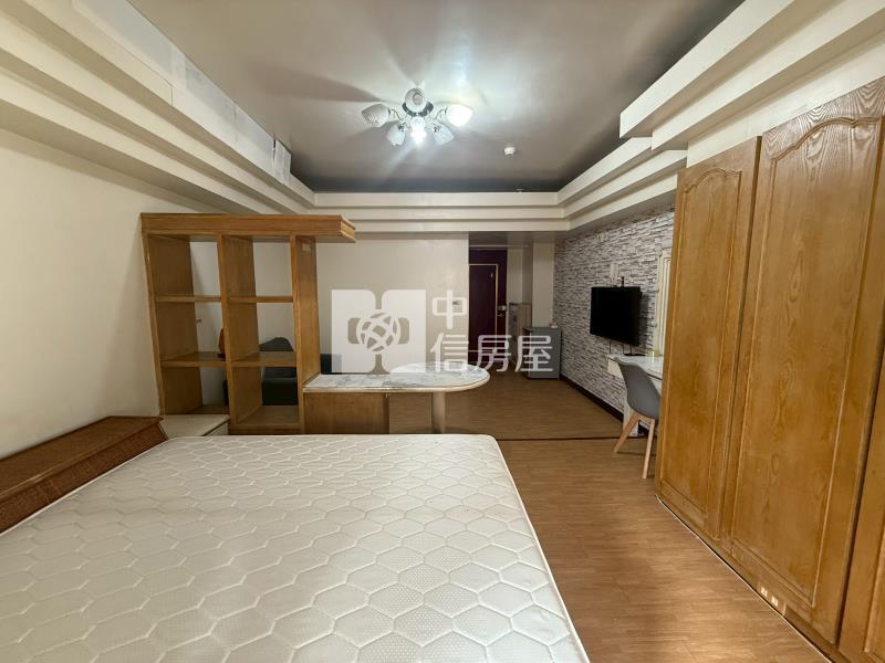 忠太園道福華名廈一房一廳附車位房屋室內格局與周邊環境