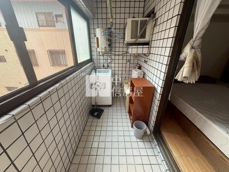 忠太園道福華名廈一房一廳附車位房屋室內格局與周邊環境