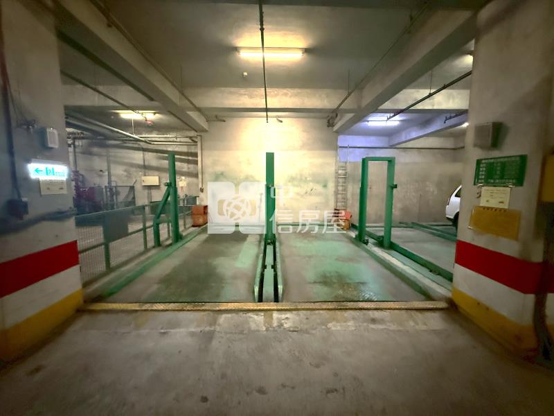 忠太園道福華名廈一房一廳附車位房屋室內格局與周邊環境