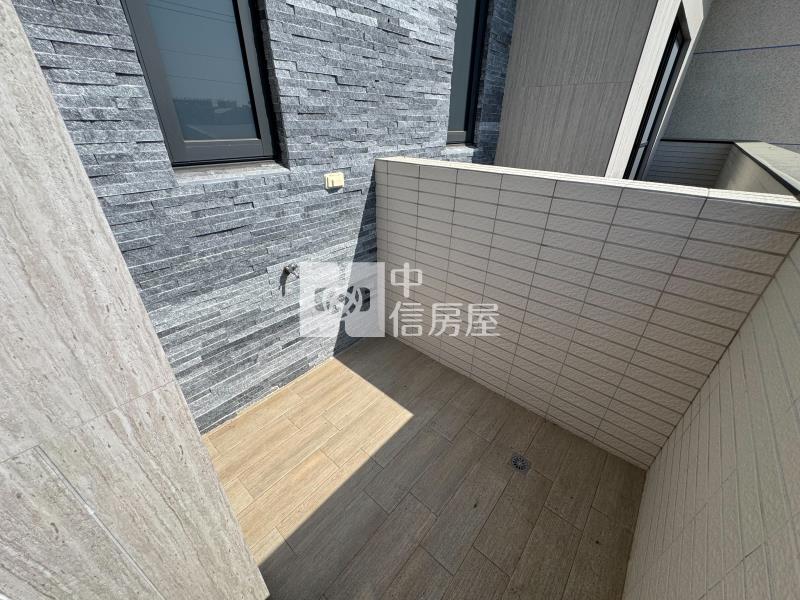 番子寮車墅-鎮瀛御院B2房屋室內格局與周邊環境