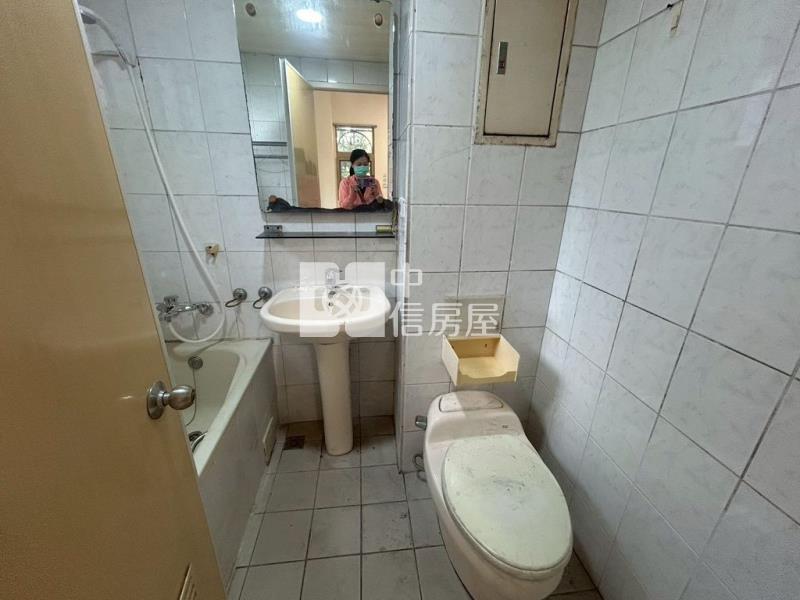 內壢陸光國宅大四房車(中信卓越團隊)房屋室內格局與周邊環境