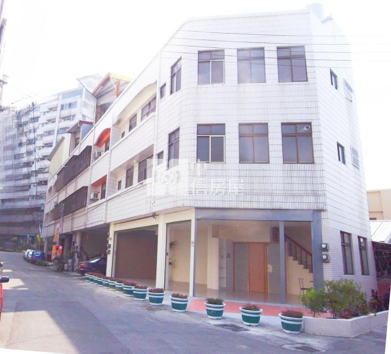 榮興商圈大面寬角透店房屋室內格局與周邊環境