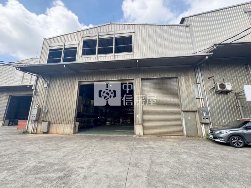 【新世紀】近新屋市區中興路工業地+合法挑高廠房房屋室內格局與周邊環境