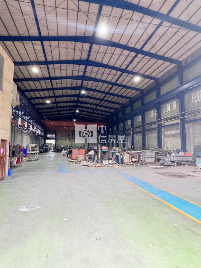 【新世紀】近新屋市區中興路工業地+合法挑高廠房房屋室內格局與周邊環境