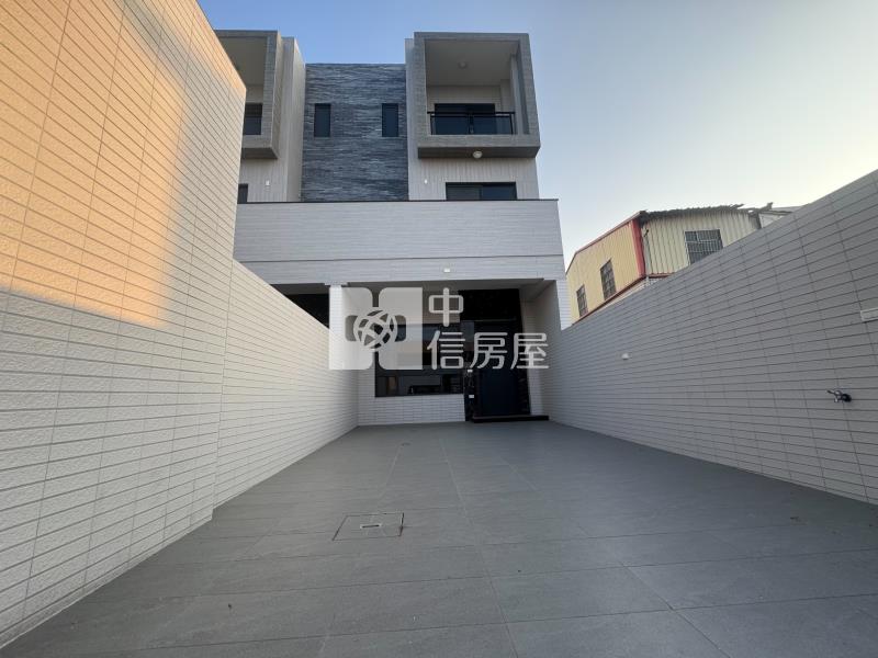 番子寮雙併三車墅B1房屋室內格局與周邊環境