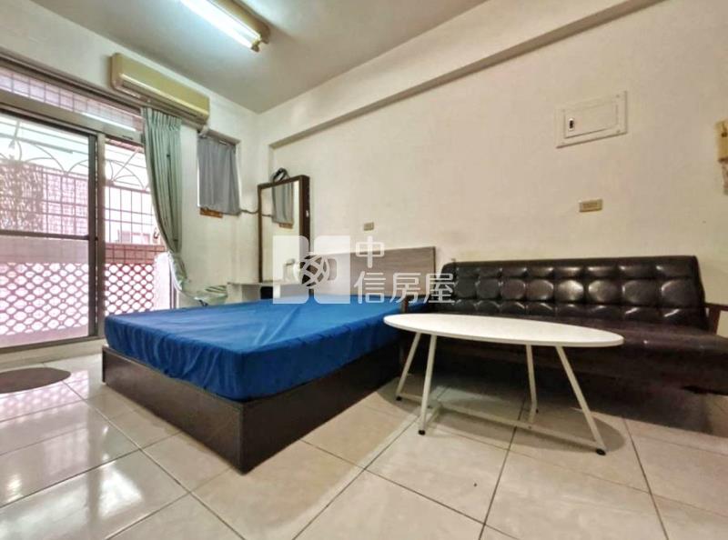 近勝利新村有大陽台套房房屋室內格局與周邊環境