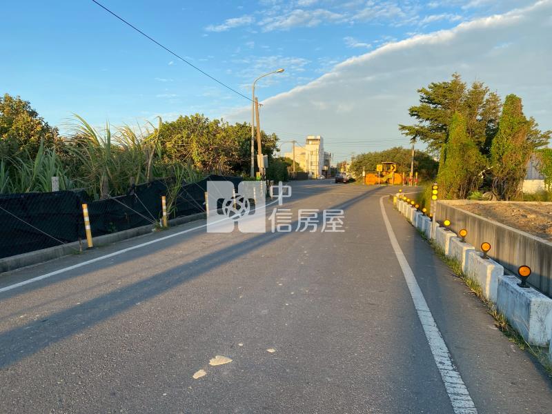 橋頭大面積農地房屋室內格局與周邊環境