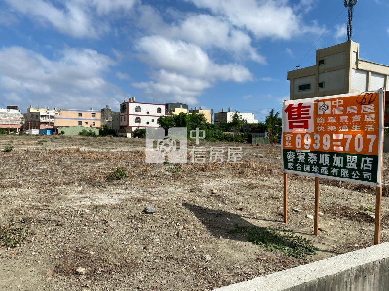 橋頭大面積農地房屋室內格局與周邊環境