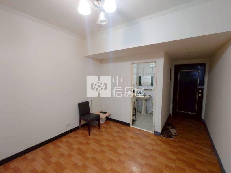 台北新都三房車房屋室內格局與周邊環境